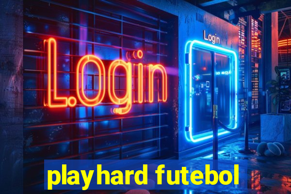 playhard futebol